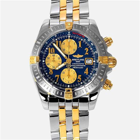 breitling chronomat evolution replica watch|breitling chronomat evolution automatic.